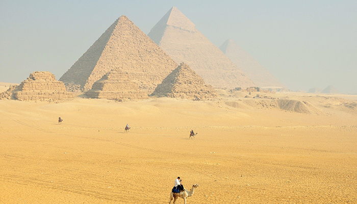 The Great Pyramid